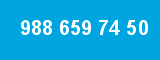 988 659 74 50 988 659 74 50